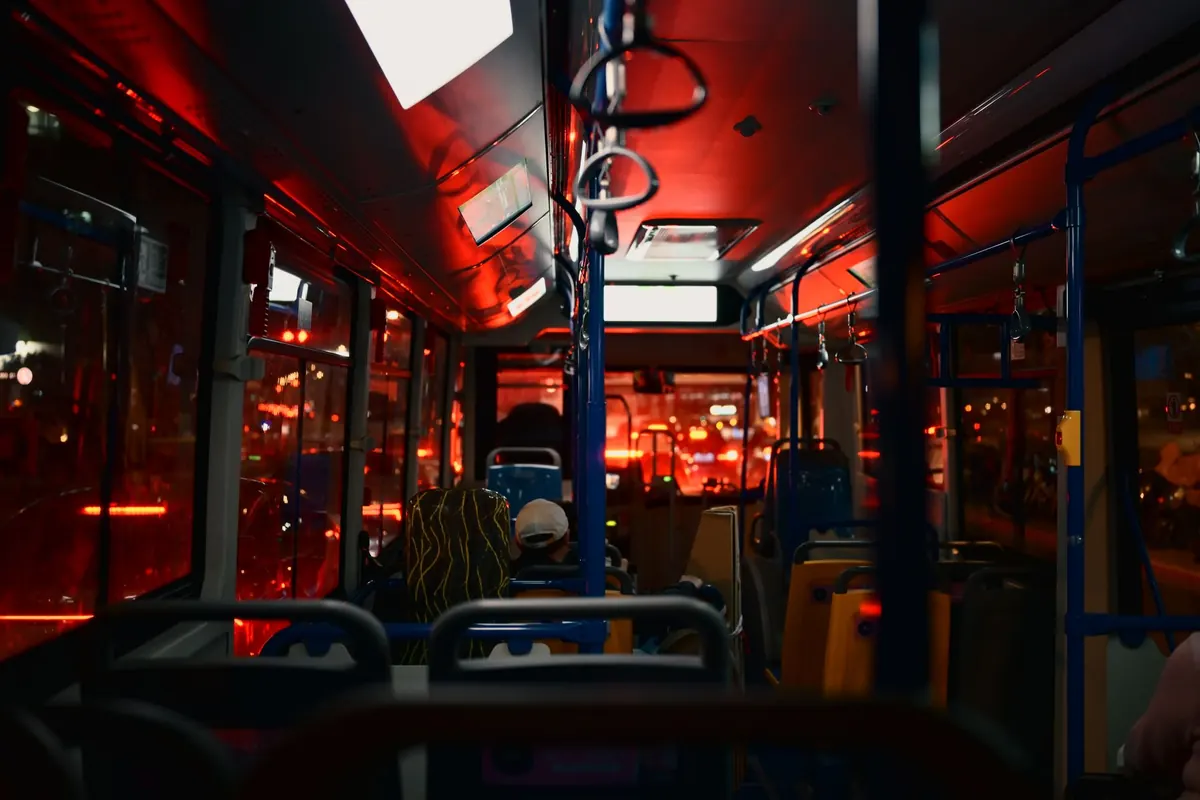 Why Bluebell Needs More Late-Night Bus Service on Weekends